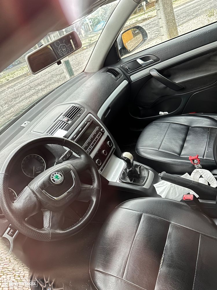 Skoda Octavia 1.2 TSI Active - 7