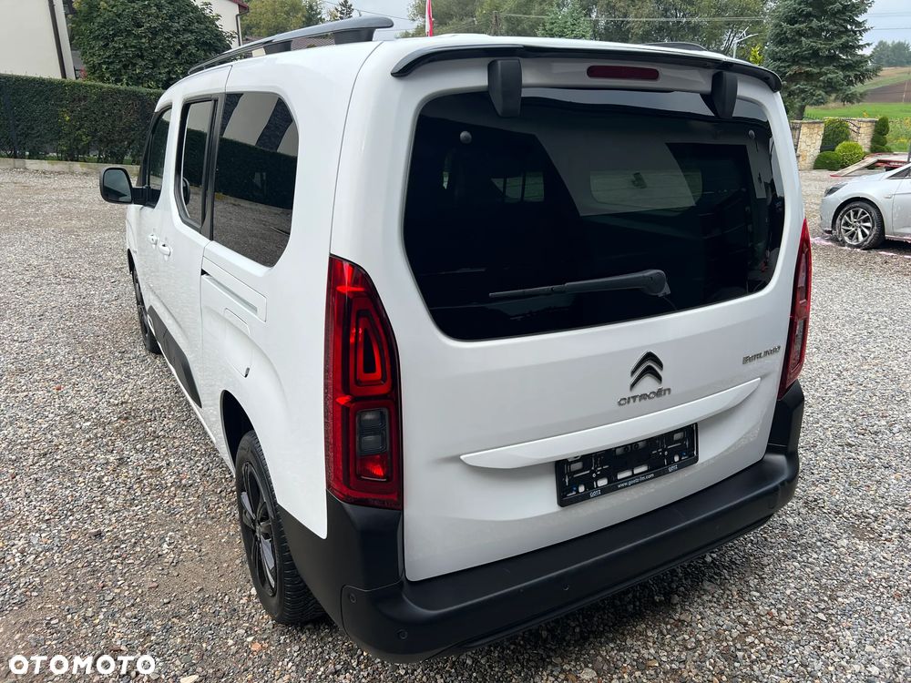 Citroën Berlingo XL BlueHDi 130 MAX - 9