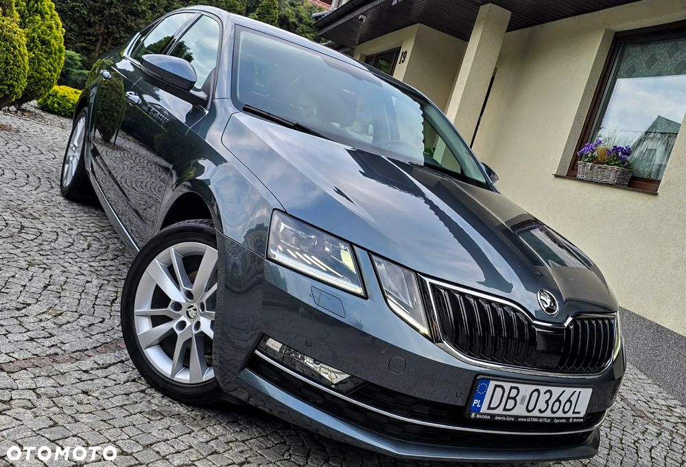 Skoda Octavia 1.5 TSI ACT Style - 1