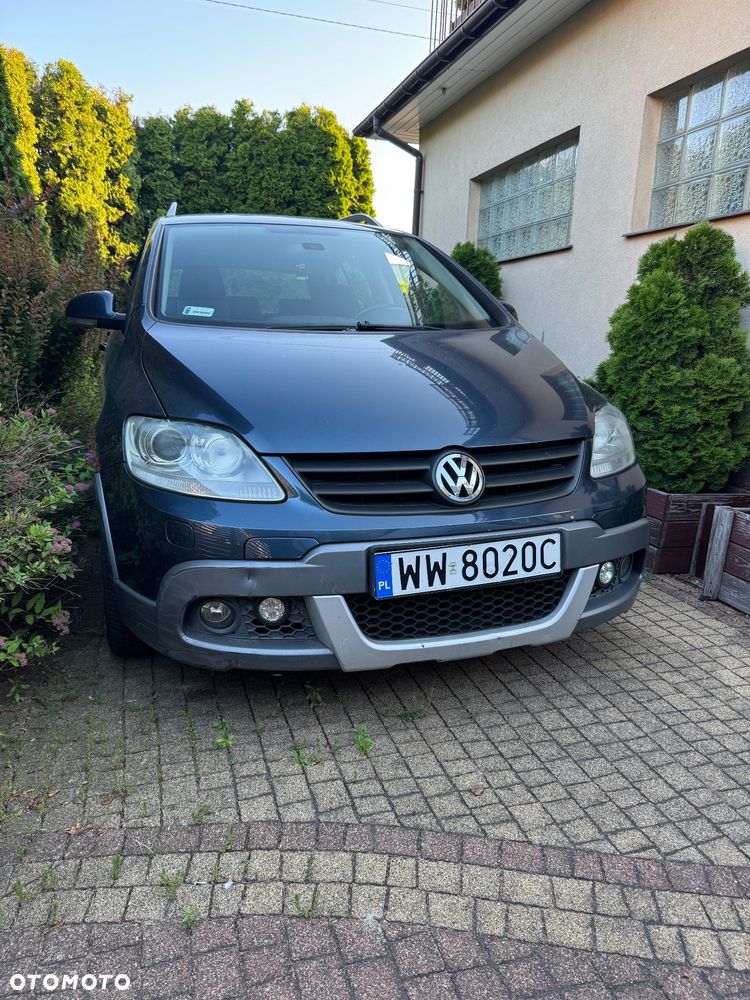 Volkswagen Golf 2.0 TDI Comfortline - 2