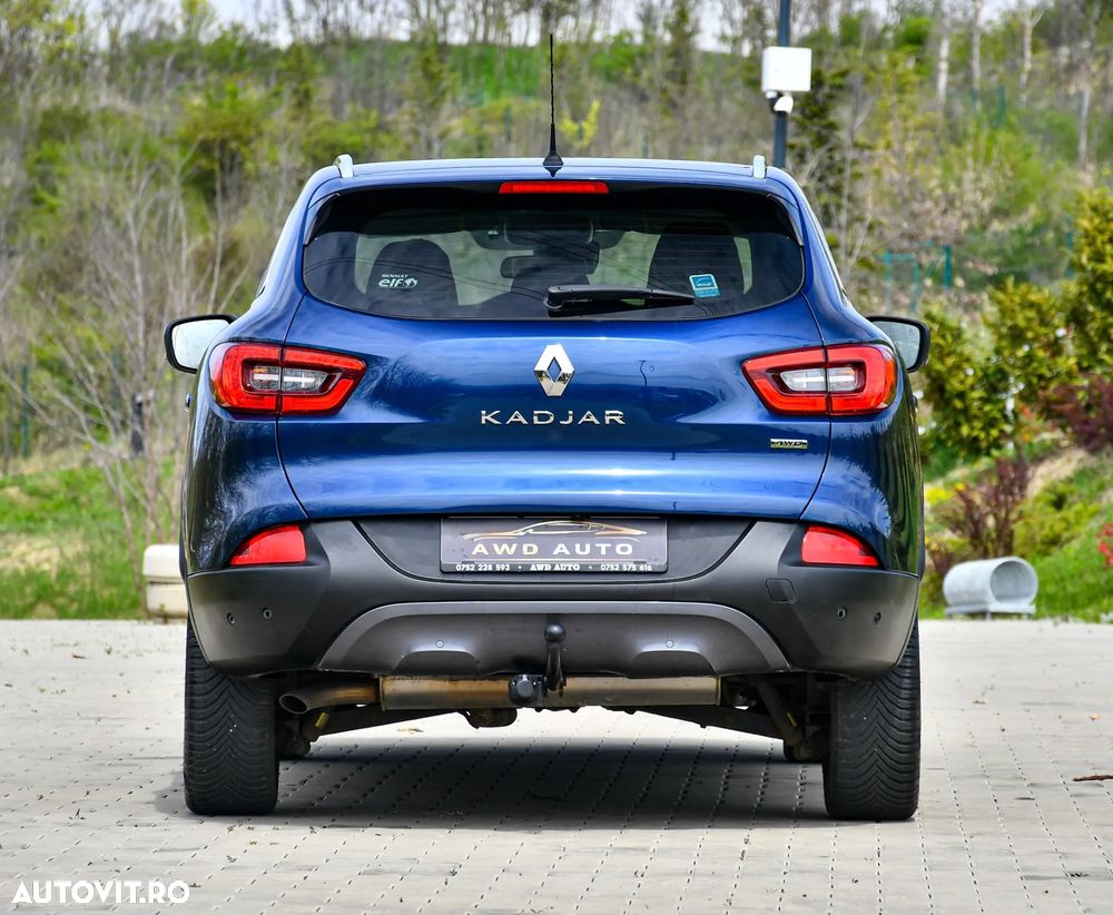 Renault Kadjar 1.6 DCI 4X4 Intens - 24