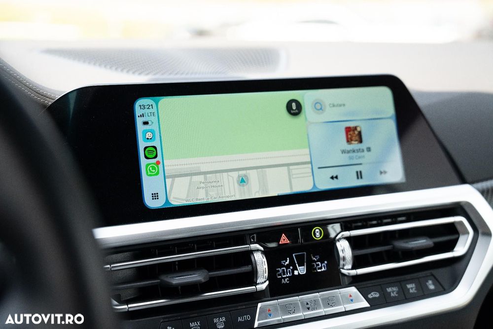 BMW Seria 4 430i xDrive M Sport - 11