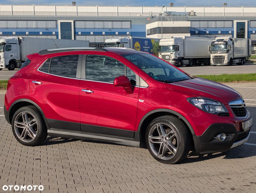Opel Mokka 1.4 Turbo ecoFLEX Start/Stop Innovation - 1