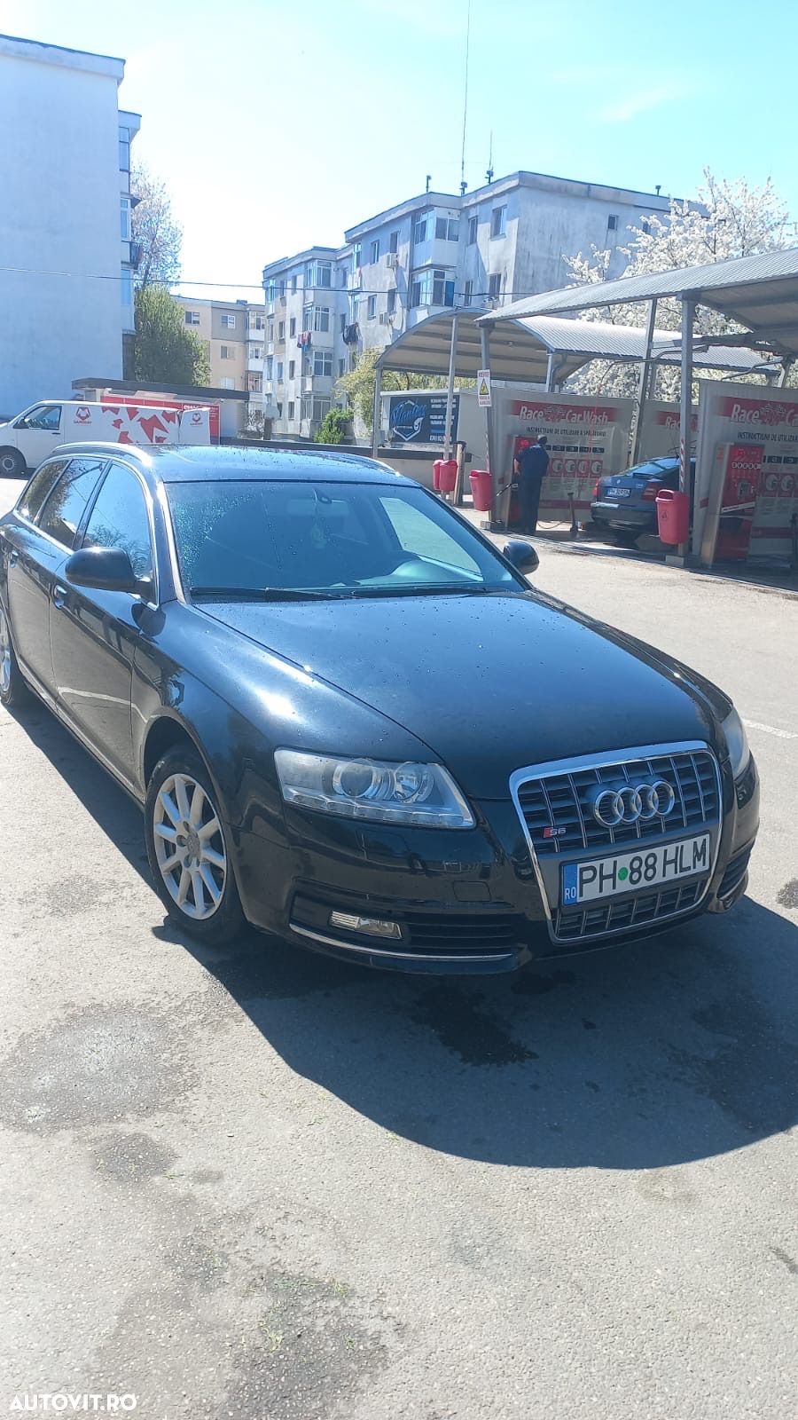 Audi A6 2.0 TDI DPF Multitronic Avant - 1
