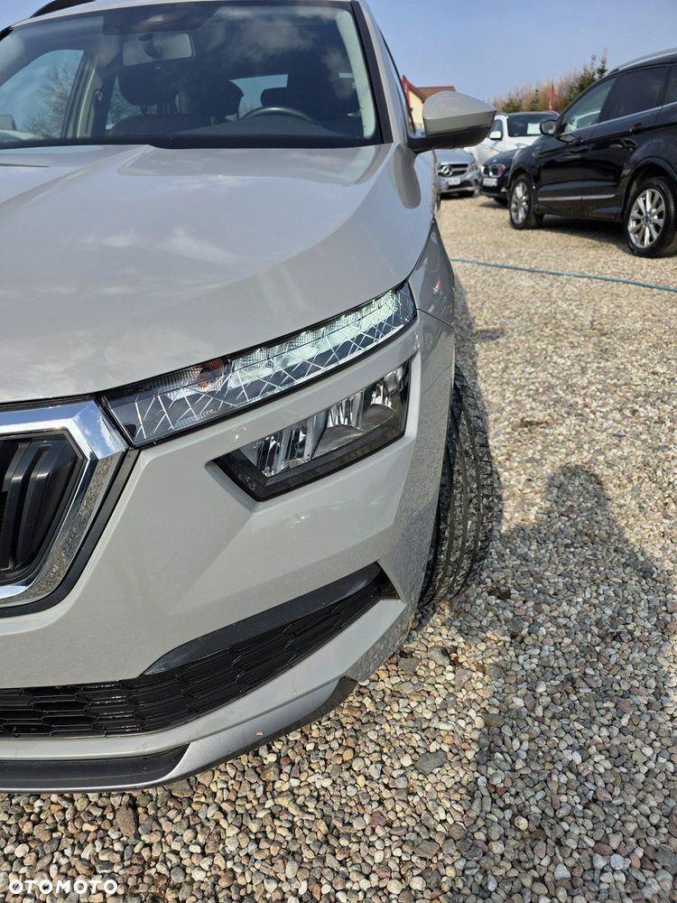 Skoda Kamiq 1.5 TSI DSG Monte Carlo - 2