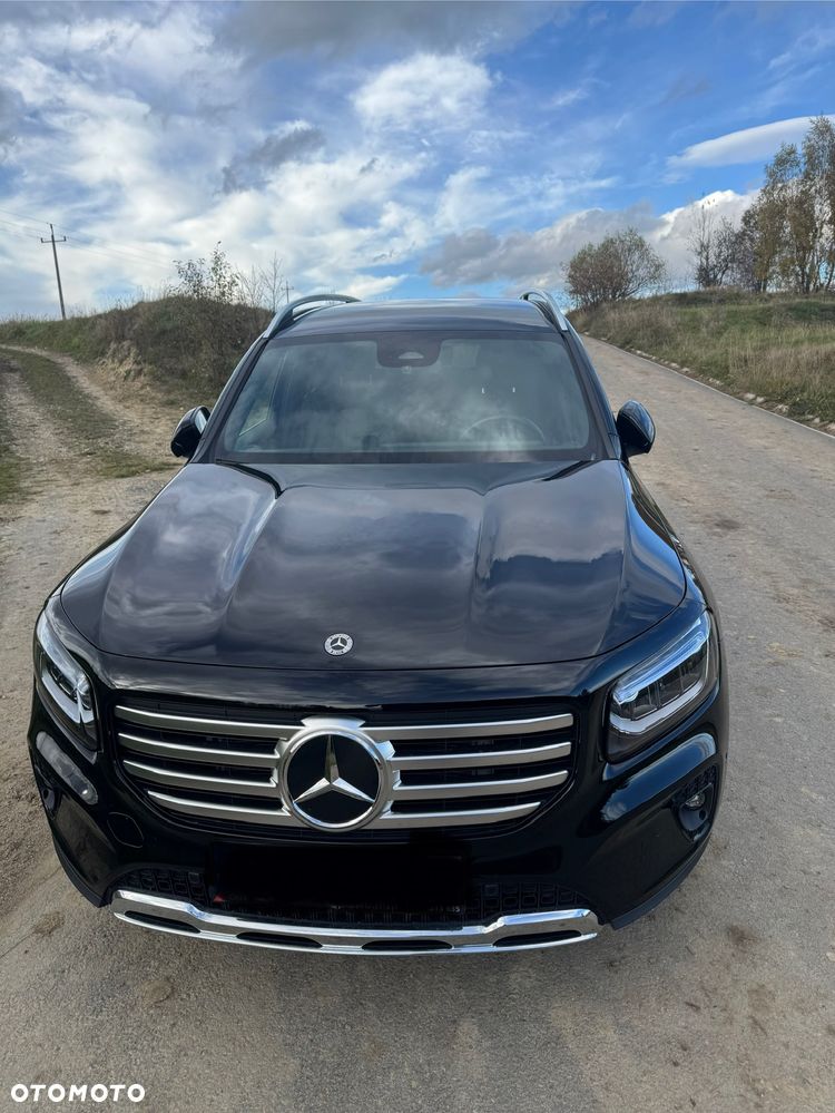 Mercedes-Benz GLB 250 4-Matic Progressive 8G-DCT - 1