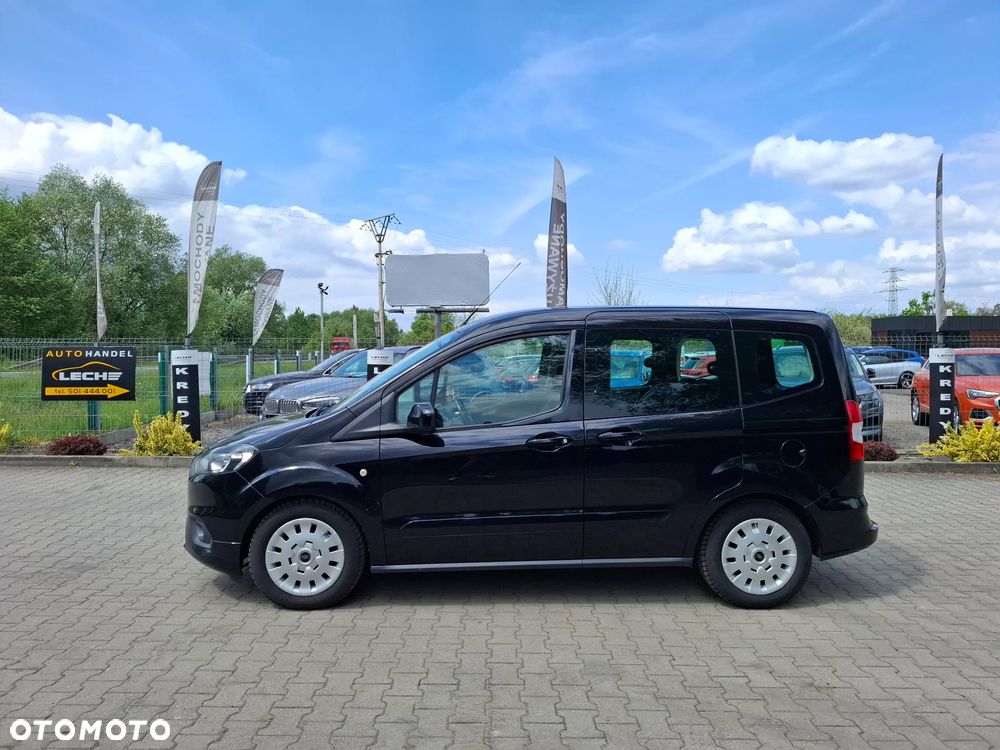 Ford Tourneo Courier 1.5 TDCi Trend - 8