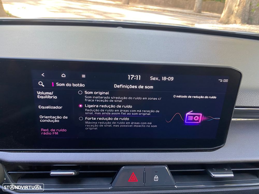 Kia Stonic 1.0 T-GDi Active - 21