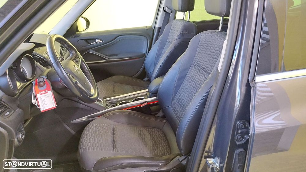 Opel Zafira 2.0 CDTi Cosmo Active-Select - 21