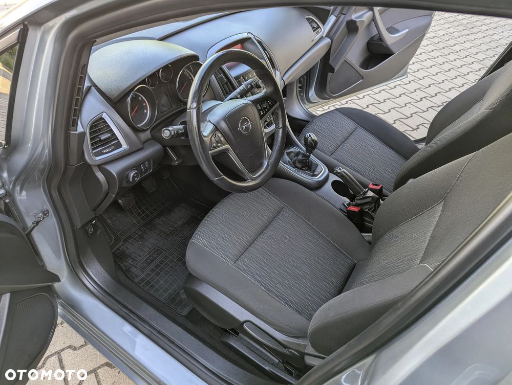 Opel Astra 1.4 T Sport - 7