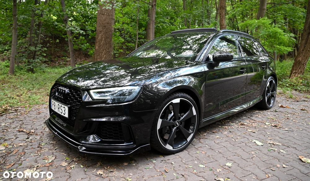 Audi RS3 Sportback 2.5 TFSI GPF Quattro S tronic - 13