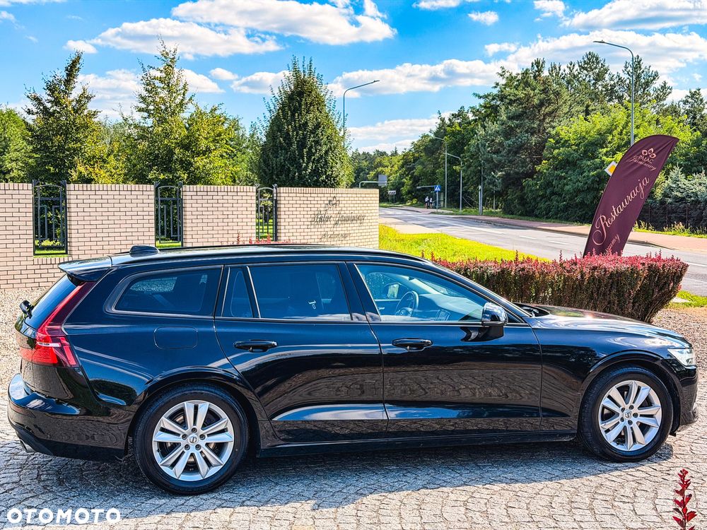 Volvo V60 D4 Geartronic Momentum - 10