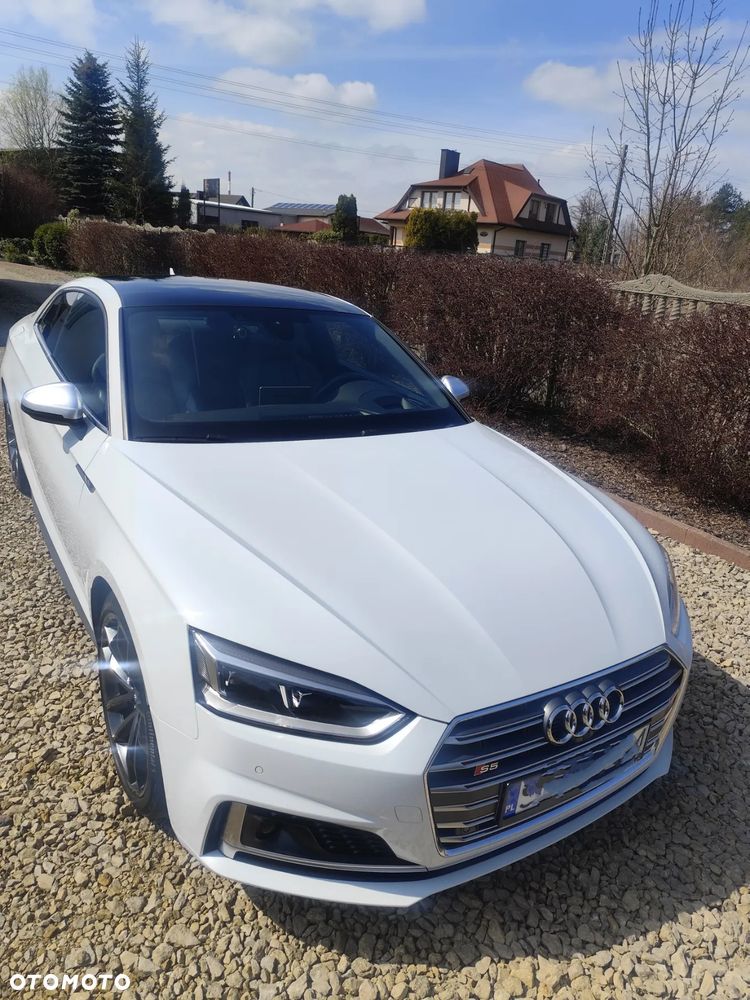 Audi S5 Coupé - 15
