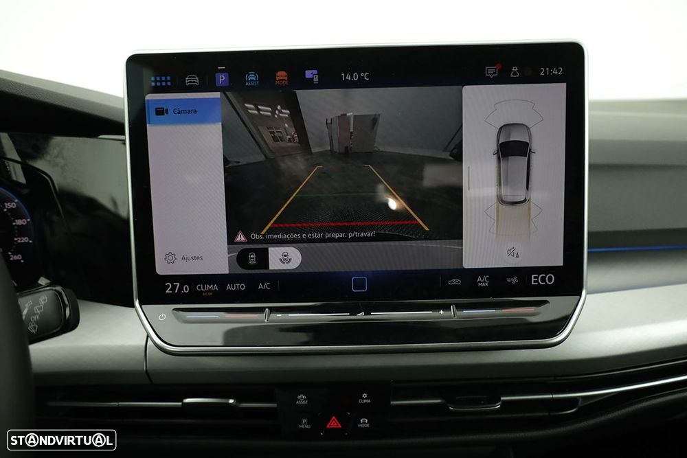 VW Golf 1.5 TSI e-Hybrid Life DSG - 11