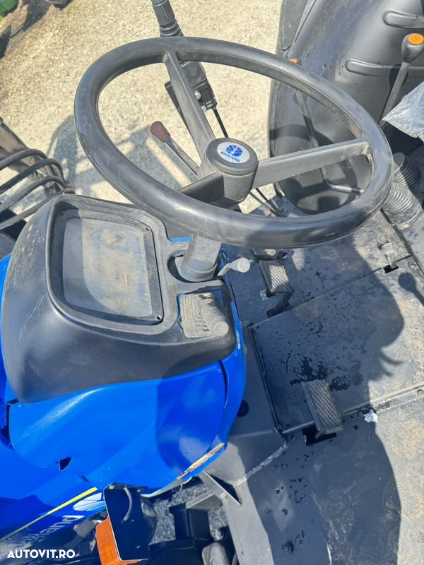 New Holland TD 90 D - 7