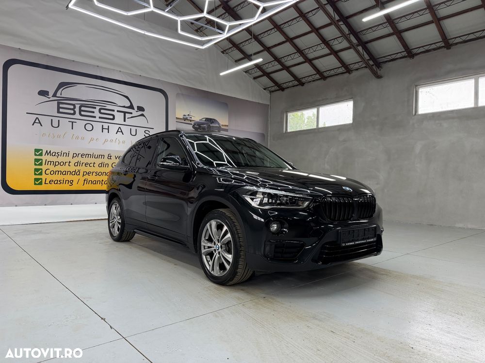 BMW X1 xDrive20d Aut. Sport Line - 2