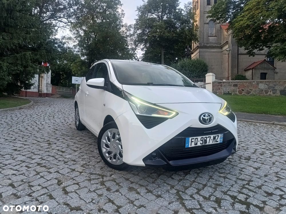 Toyota Aygo 1.0 VVT-i Color Edition - 11