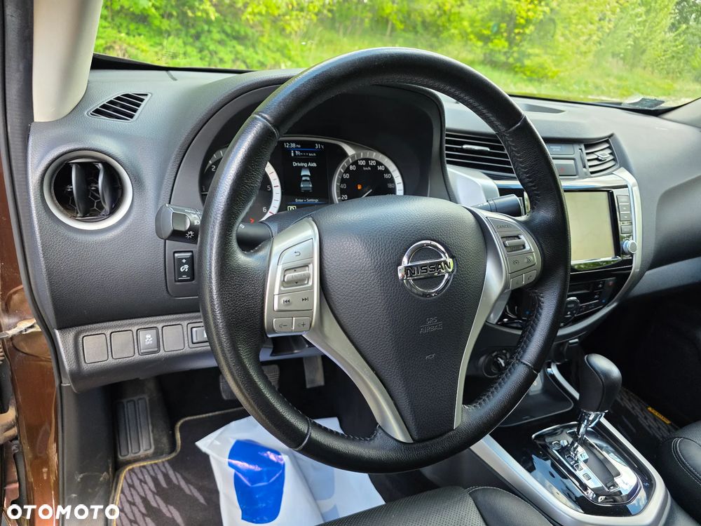 Nissan Navara - 8