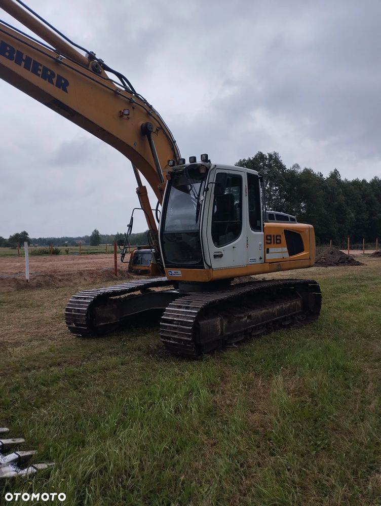 Liebherr 916 - 3