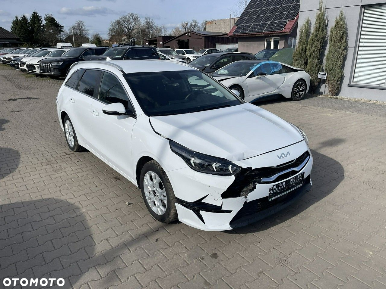 Kia Ceed SW 1.5 T-GDI DCT7 OPF Spirit - 5