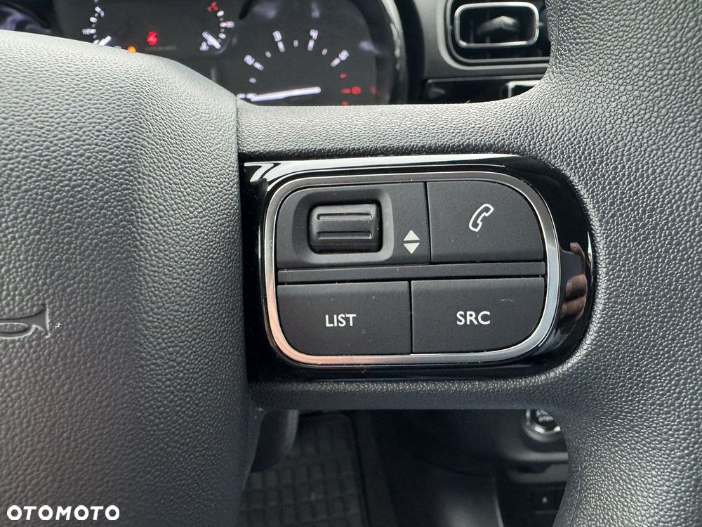 Citroën C3 1.2 PureTech Max EAT6 - 13