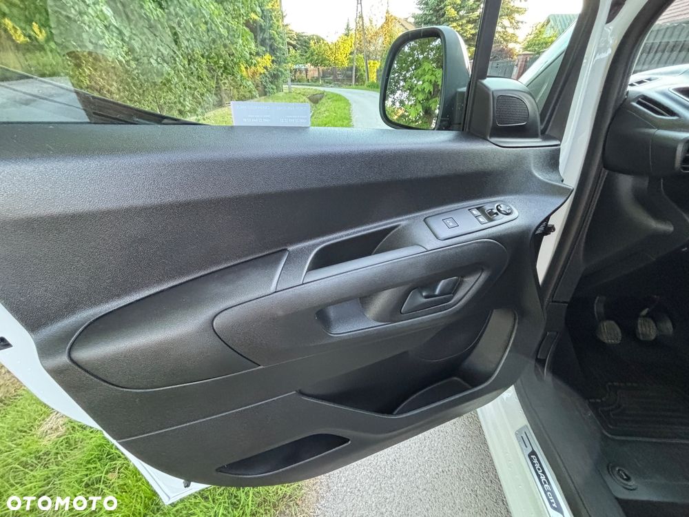 Toyota ProAce City Long - 12