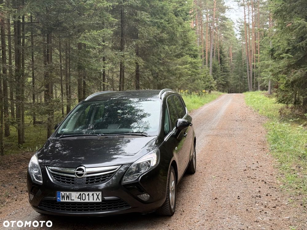 Opel Zafira - 4