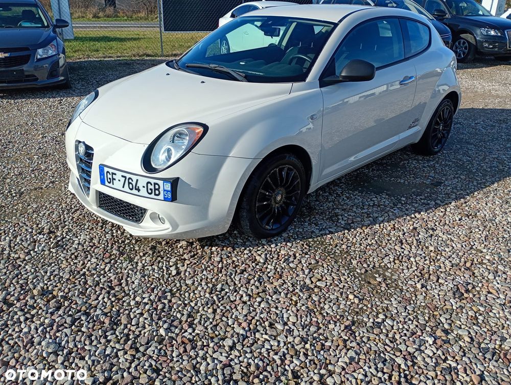 Alfa Romeo Mito 1.3 JTDM - 6
