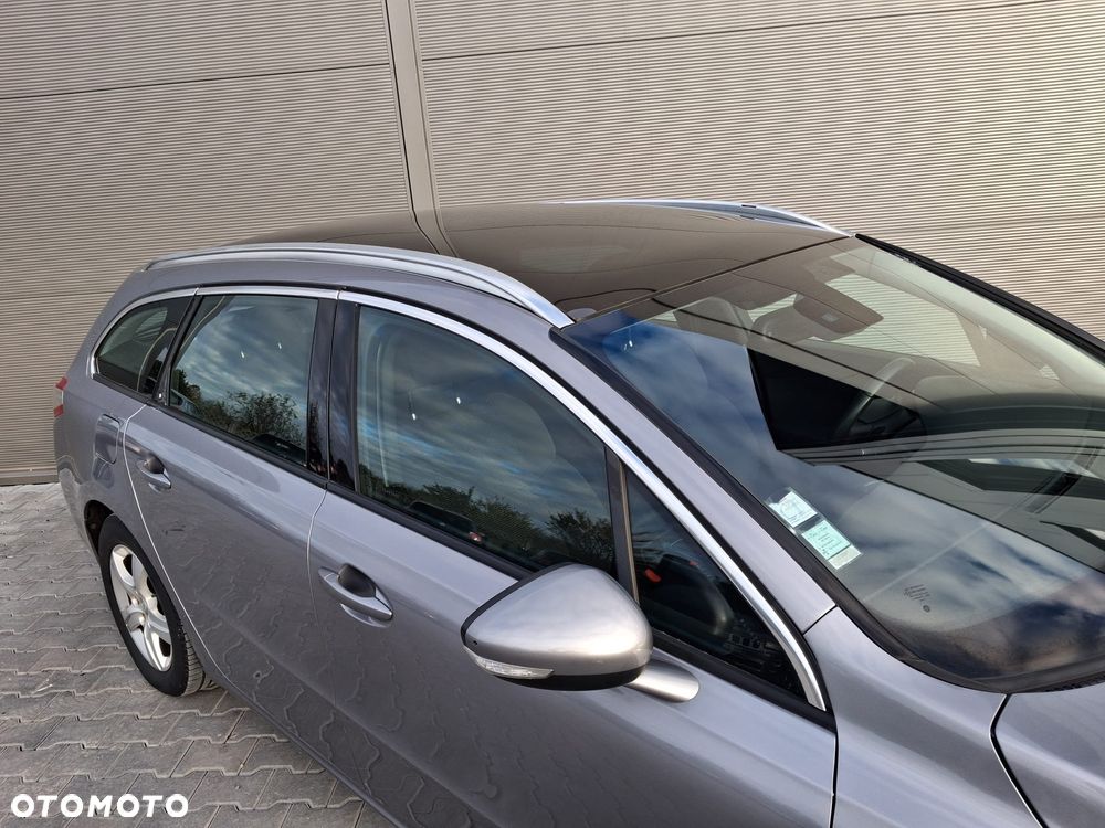 Peugeot 508 SW BlueHDi 120 EAT6 Stop&Start Allure - 4