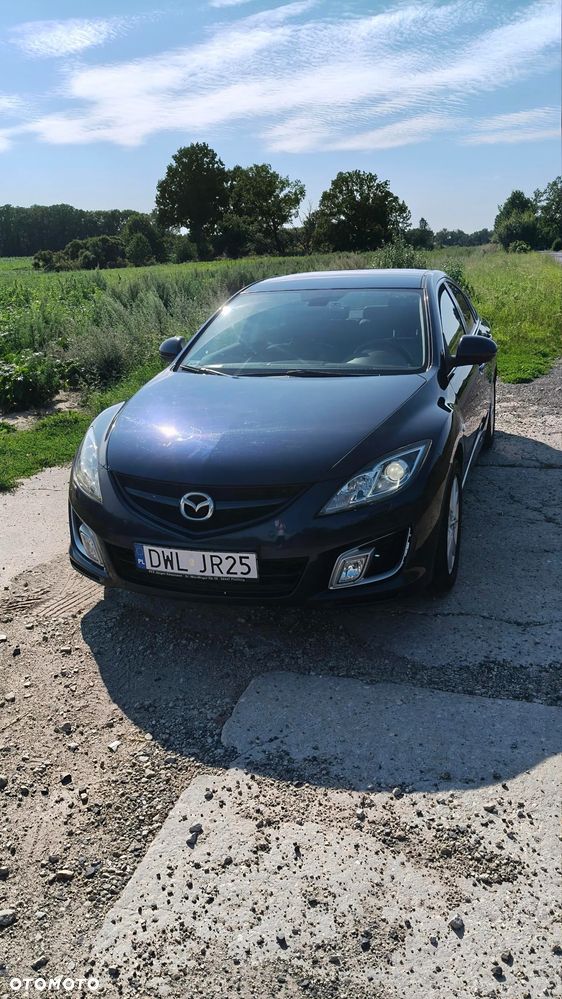 Mazda 6 2.5 Dynamic - 5