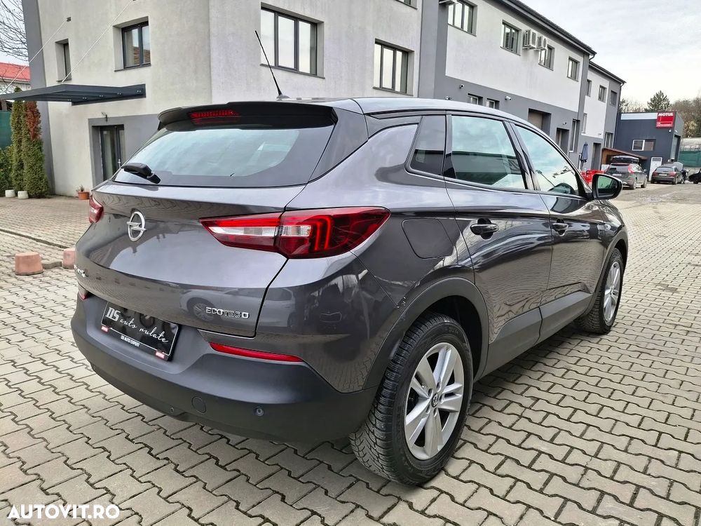 Opel Grandland X 1.5 START/STOP Enjoy - 5