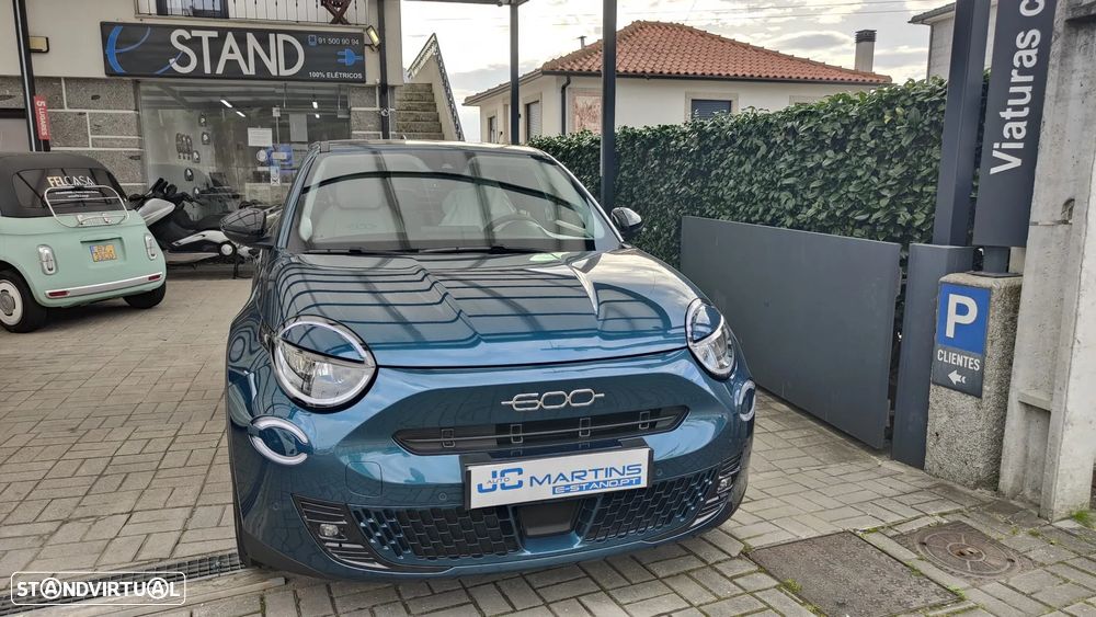 Fiat 600e La Prima - 39