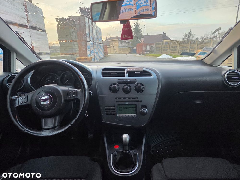 Seat Leon 1.9 TDI DPF Comfort Limited - 8