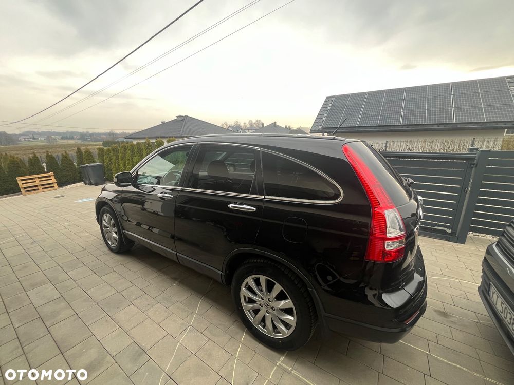 Honda CR-V 2.2i-DTEC Elegance - 10