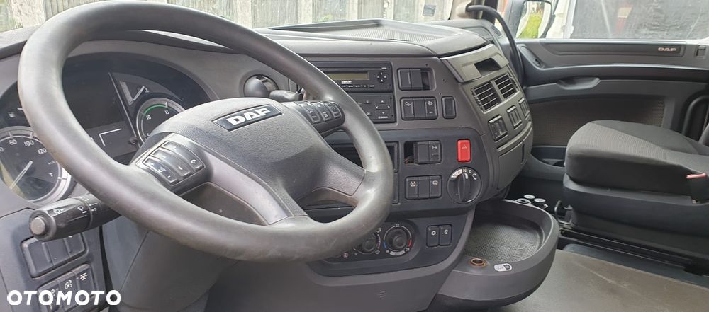 KABINA DAF XF 106 SPACE CAB KOMPLETNA - 9