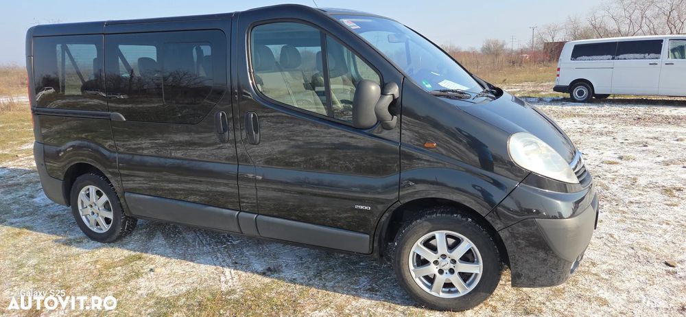 Opel Vivaro L1H1 DPF Design Edition - 30