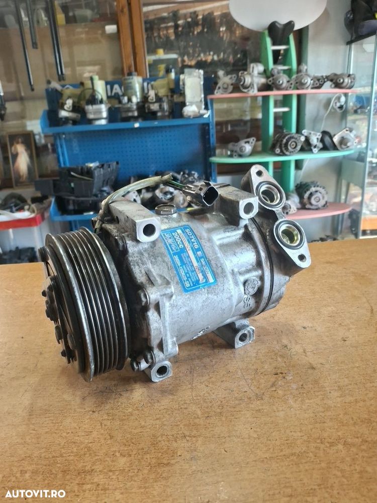 Compresor aer condiționat Volvo Ford Mazda 1.6 D - 7