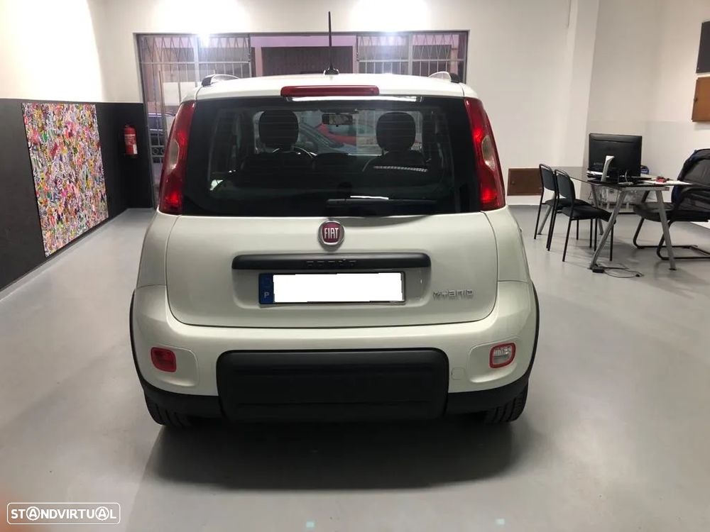 Fiat Panda 1.0 Hybrid City Life - 5