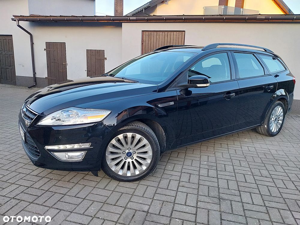Ford Mondeo 2.0 Trend X - 2