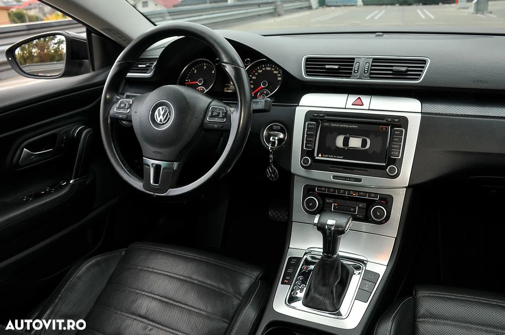 Volkswagen Passat CC 2.0 TDI DSG - 4
