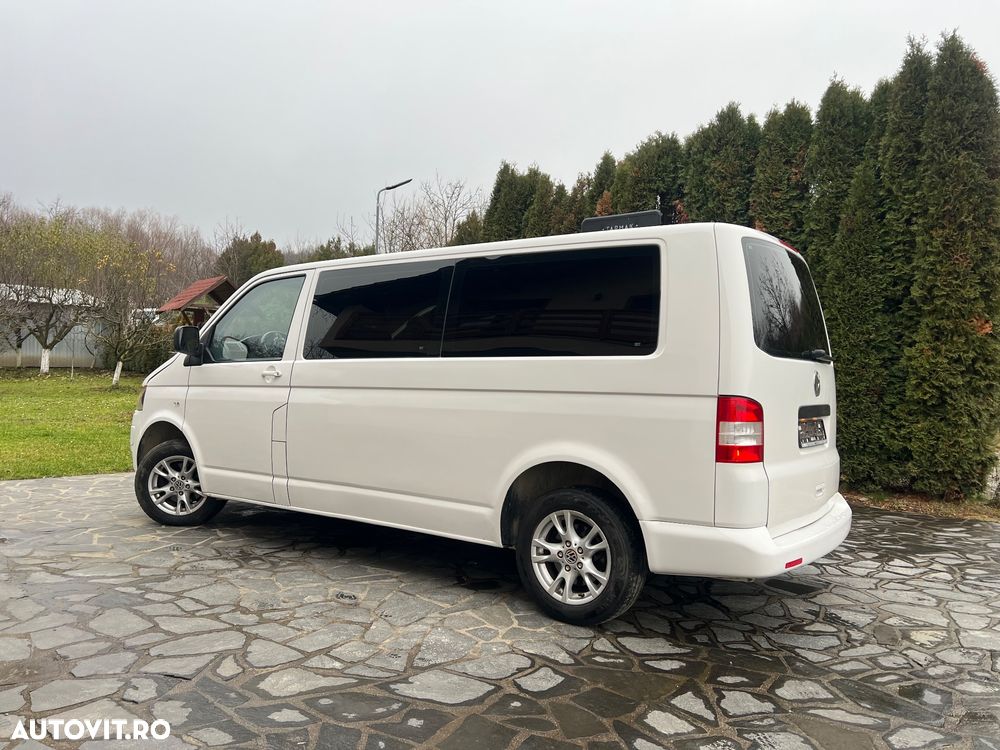 Volkswagen Transporter T5 City - 3