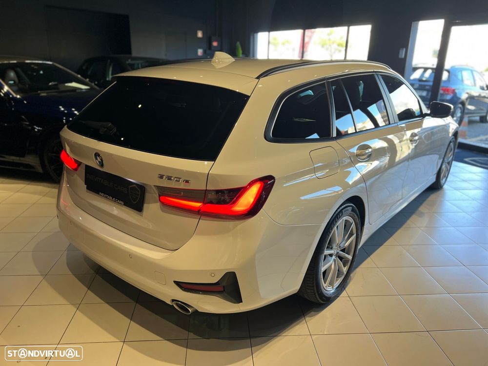 BMW 320 e Auto - 11