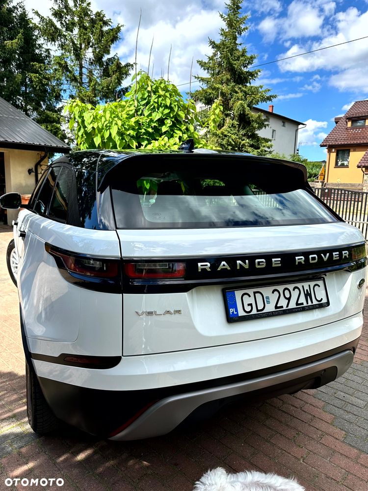 Land Rover Range Rover Velar 2.0 TD4 - 3