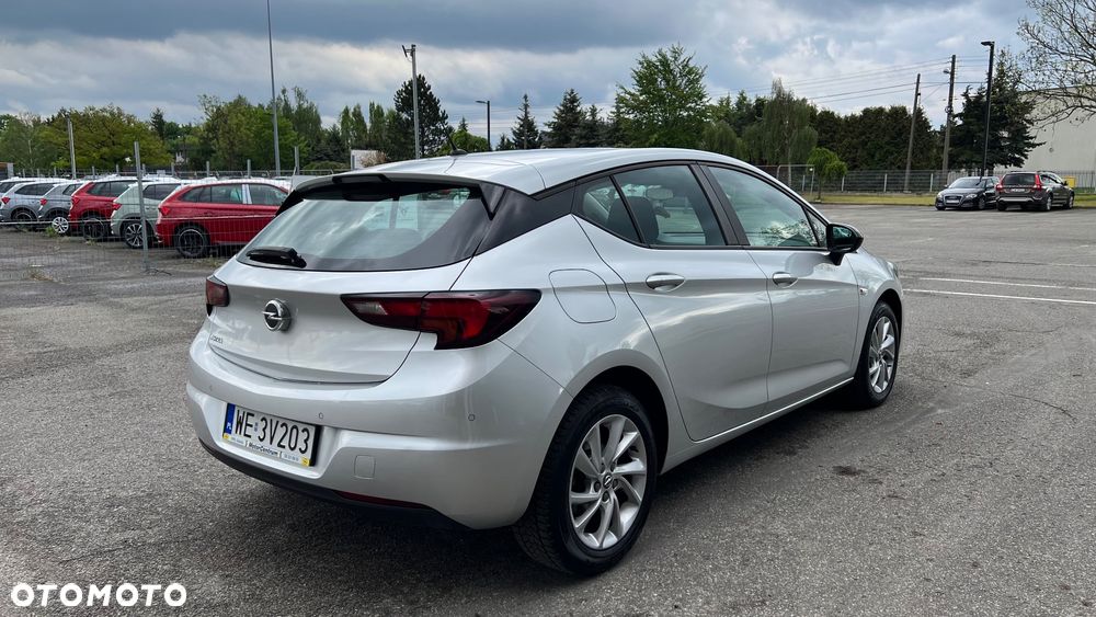 Opel Astra 1.2 T Edition S&S - 2