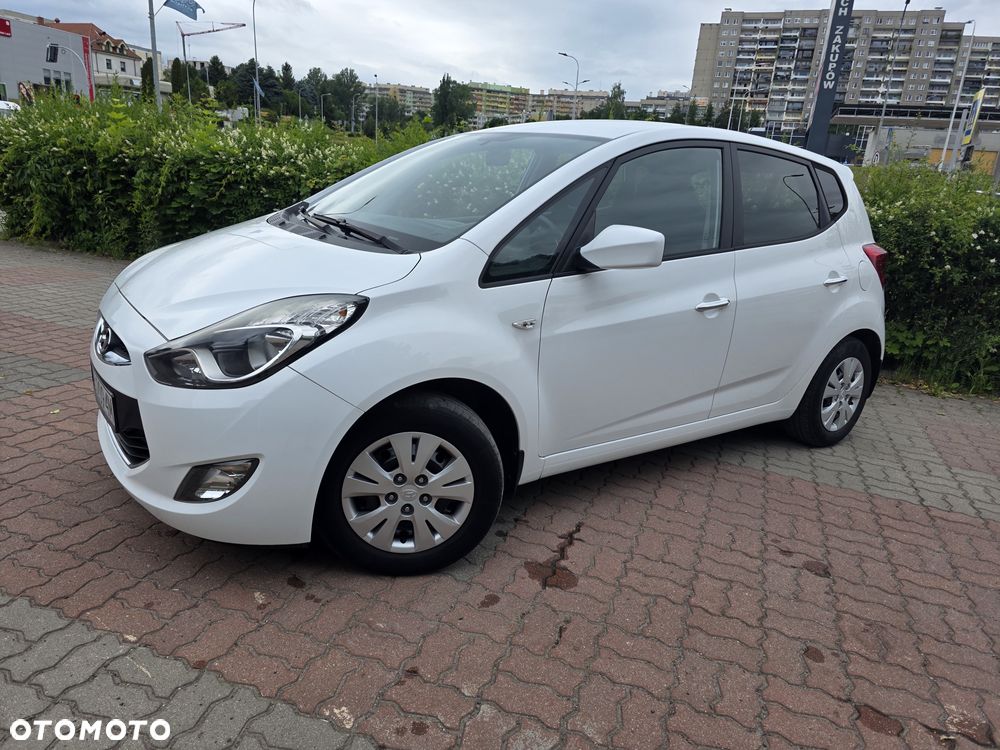 Hyundai ix20 1.6 blue Passion - 31