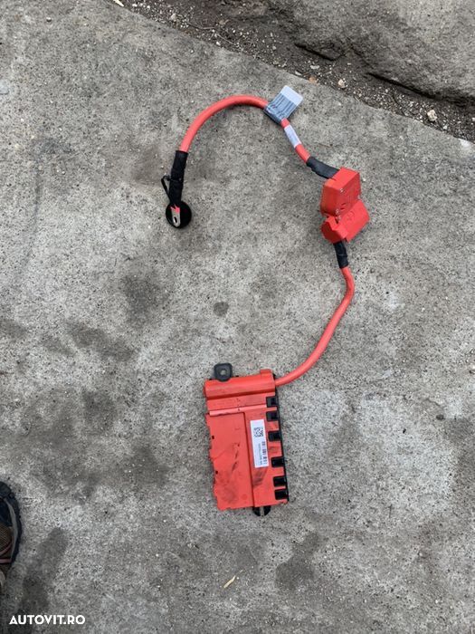 Borna pirotehnica bmw 320 f31 - 3