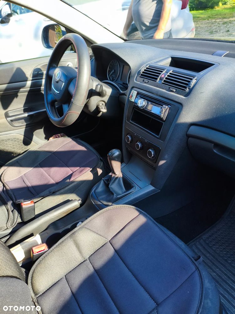 Skoda Octavia 1.9 TDI Classic - 5
