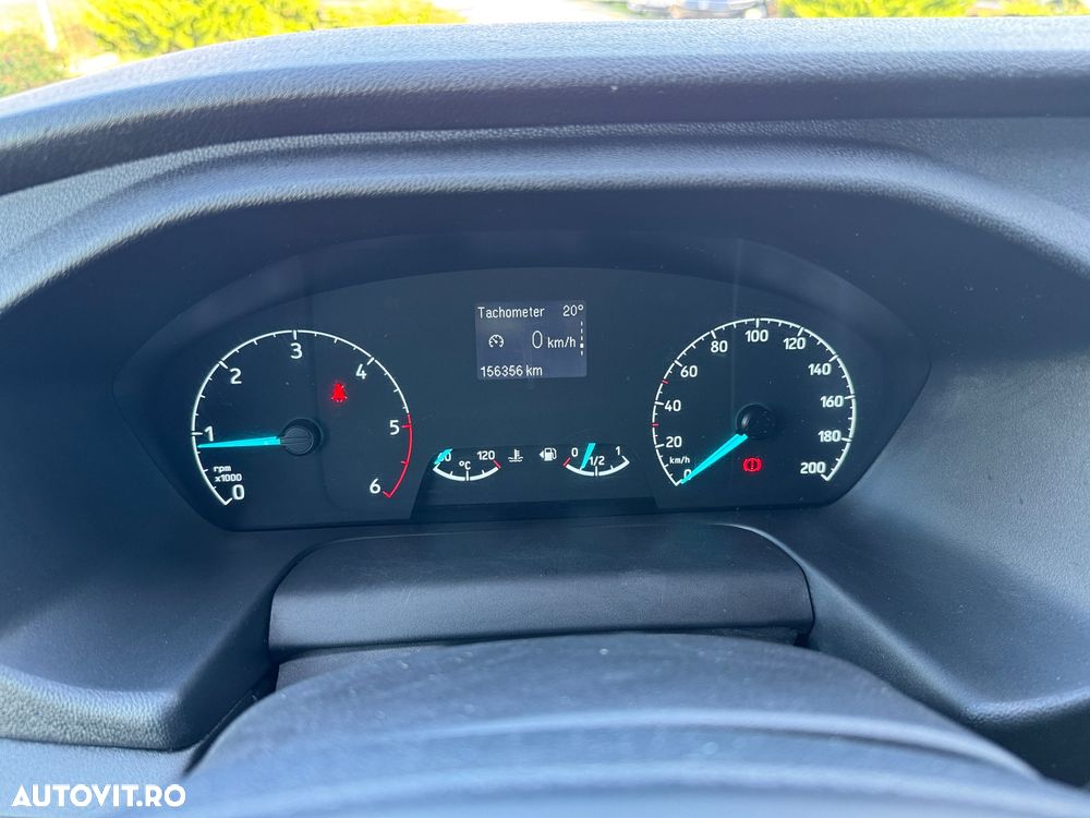 Ford Transit 350 L4H3 Lkw HA MH Trend - 19