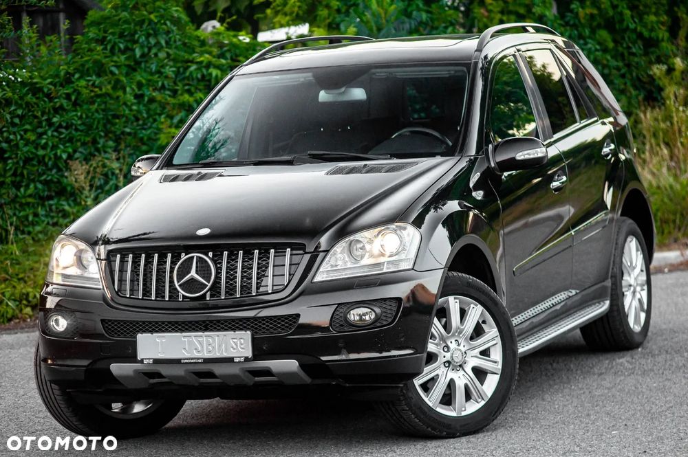 Mercedes-Benz ML 280 CDI 4Matic 7G-TRONIC - 7