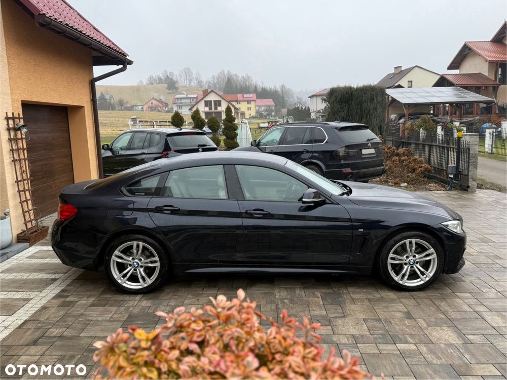 BMW Seria 4 428i xDrive M Sport - 4